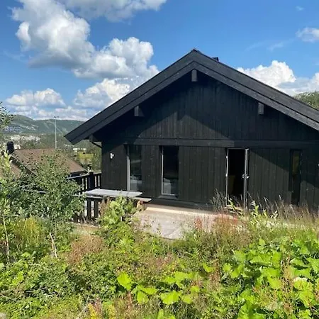 Hovdetunet 77-Gaustablikk Exterior photo