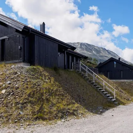 Hovdetunet 77-Gaustablikk Exterior photo